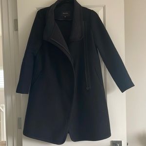 Babaton wool coat